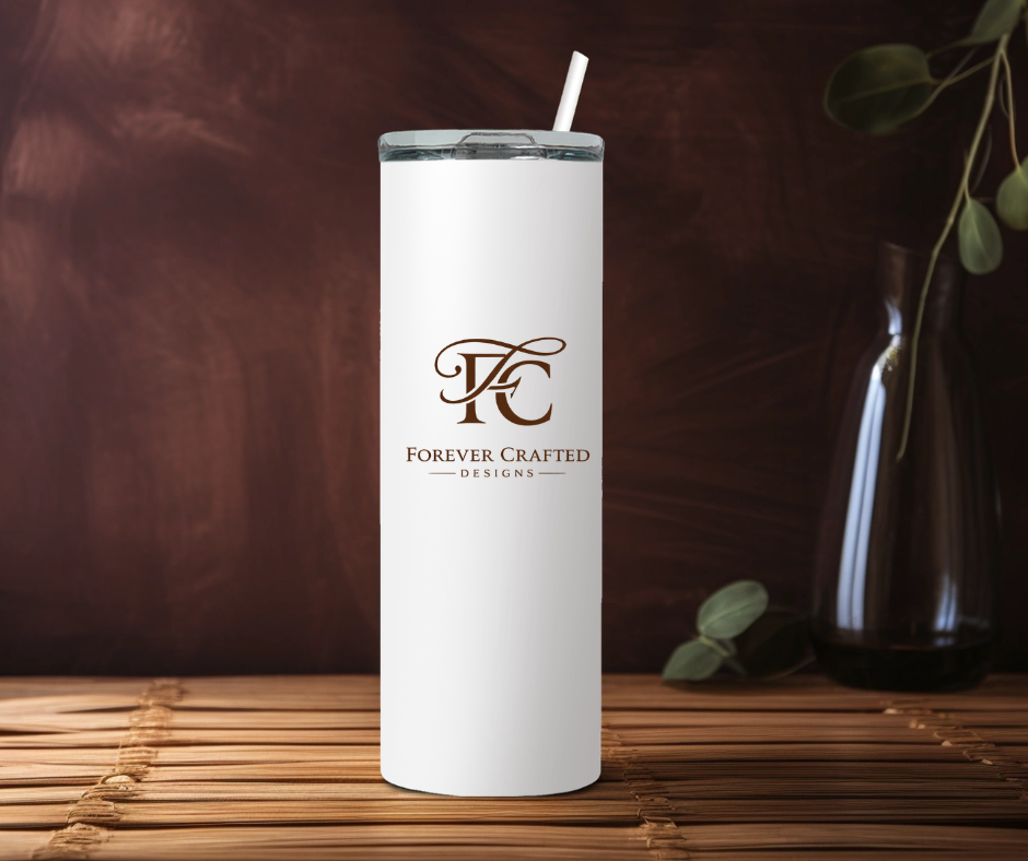 Customized Company 20oz Tumbler
