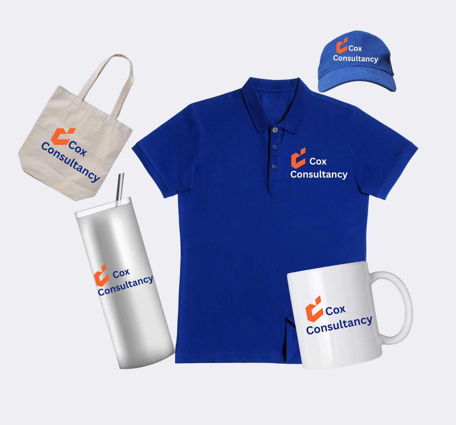 Custom Company Branding Keepsakes