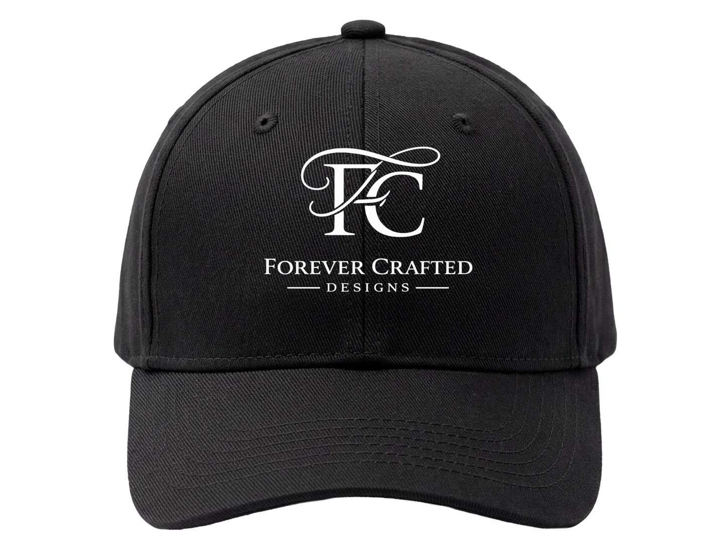 Custom Branded Company Hat