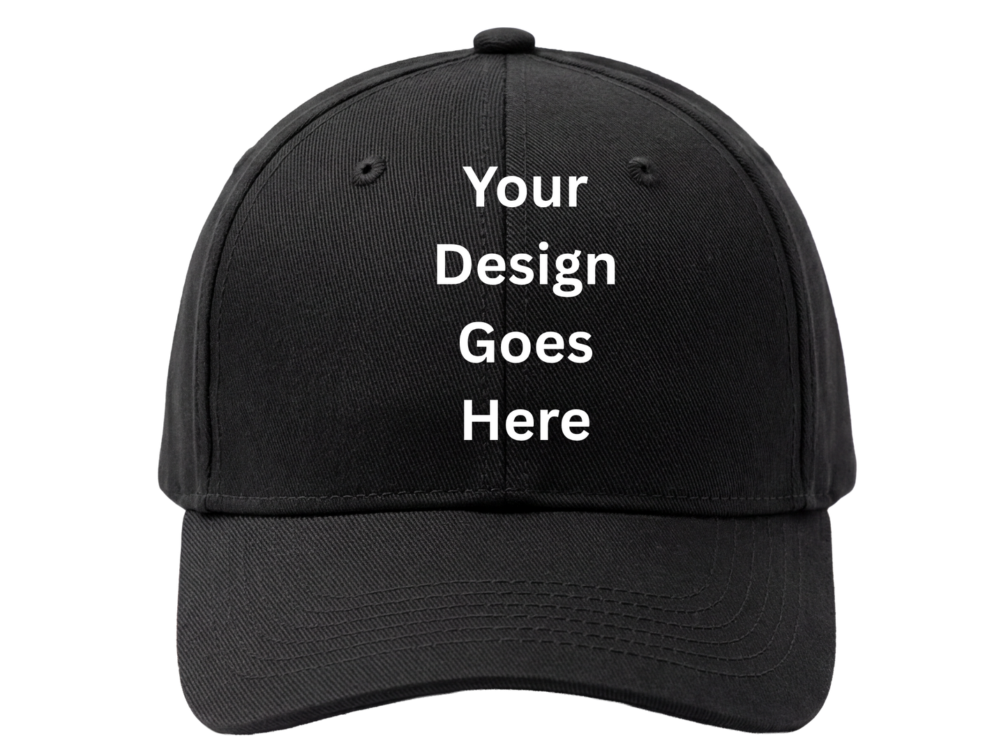 Custom Branded Company Hat
