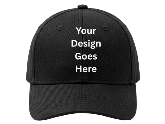 Custom Branded Company Hat