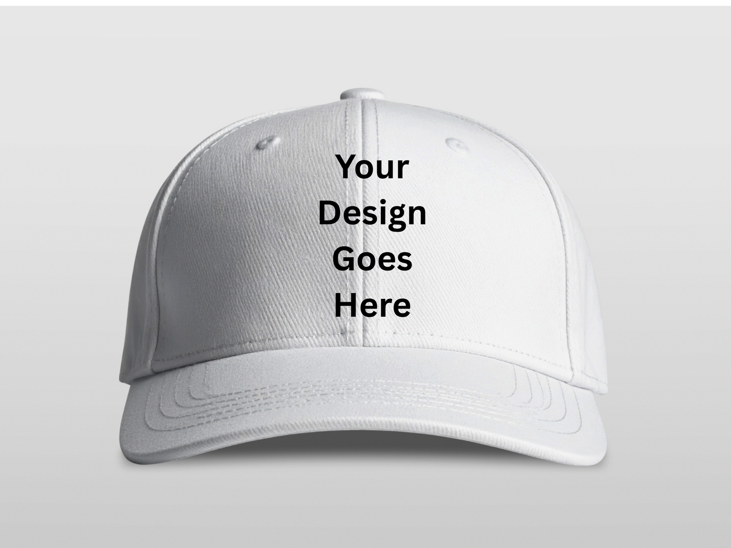 Custom Branded Company Hat