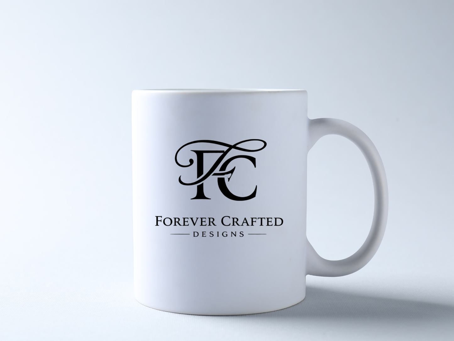 Custom Corporate 15oz Mug