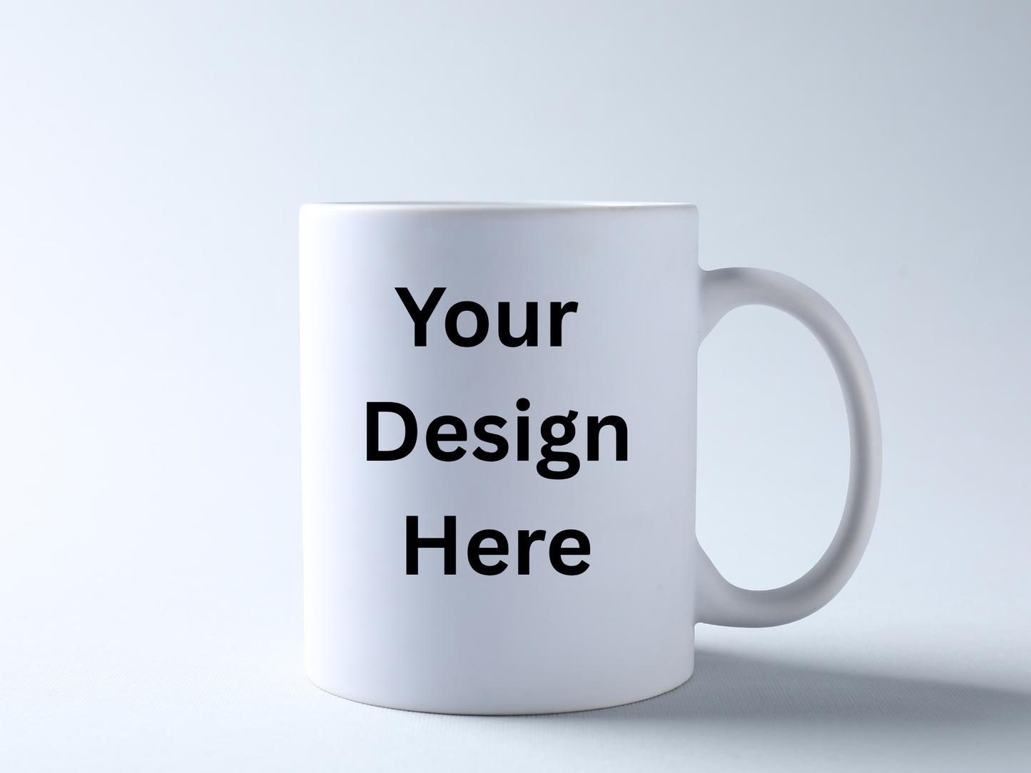 Custom Corporate 15oz Mug