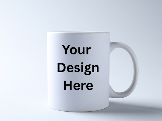 Custom Corporate 15oz Mug